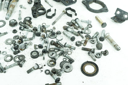 2004 - 2013 Harley-Davidson Sportster 1200 Low Hardware Bolts Nuts & Brackets