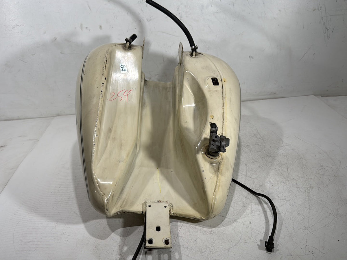 1992 Harley Electra Glide Touring Classic OEM Fuel Gas Tank Gasoline Reservoir