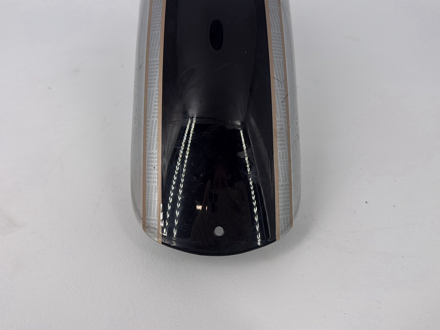 2003 Harley Sportster XL1200C 1200 Custom Anniversary OEM Front Wheel Fender Shell Panel