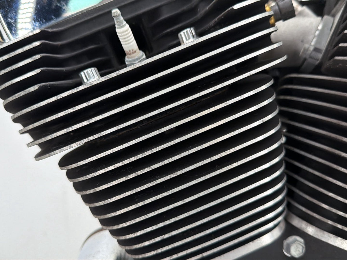2005 Harley Dyna Wide Glide FXDWG OEM EFI Twin Cam 88 Engine Motor 10K