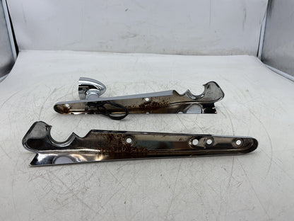 2006 Harley Sportster XL883L 883 Low OEM Rear Left Right Fender Struts Bracket