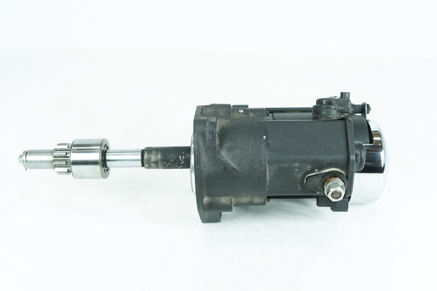 1999 - 2006 Harley-Davidson Softail Deluxe Engine Starter Motor  	31553-94B