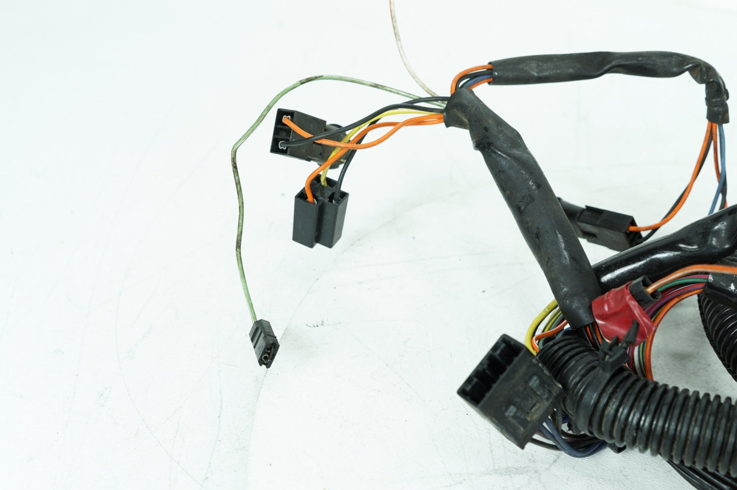 1999 - 2006 Harley-Davidson Touring Electra Glide Front Sub Wiring Harness Loom Interconnect 70232-00