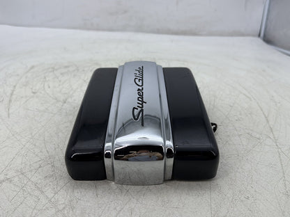 2012 Harley Dyna Super Glide Custom FXDCI OEM Lower Battery Tray Stay Box Cover Panel