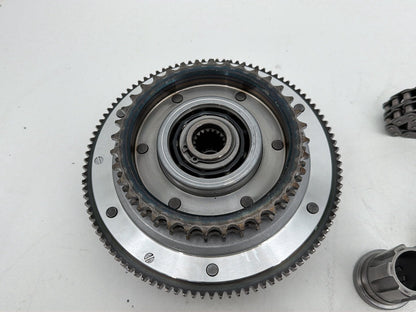 2006 Harley Electra Glide Touring FLHT OEM Clutch Basket Chain Tensioner Kit