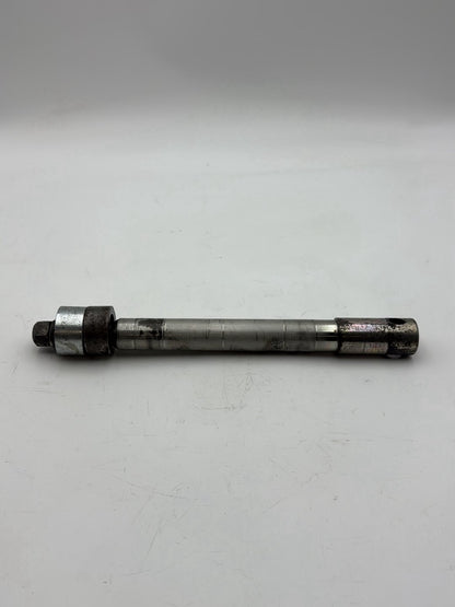 2007 - 2012 Harley-Davidson Dyna Street Bob Front Wheel Axle Bolt Shaft  	40928-06
