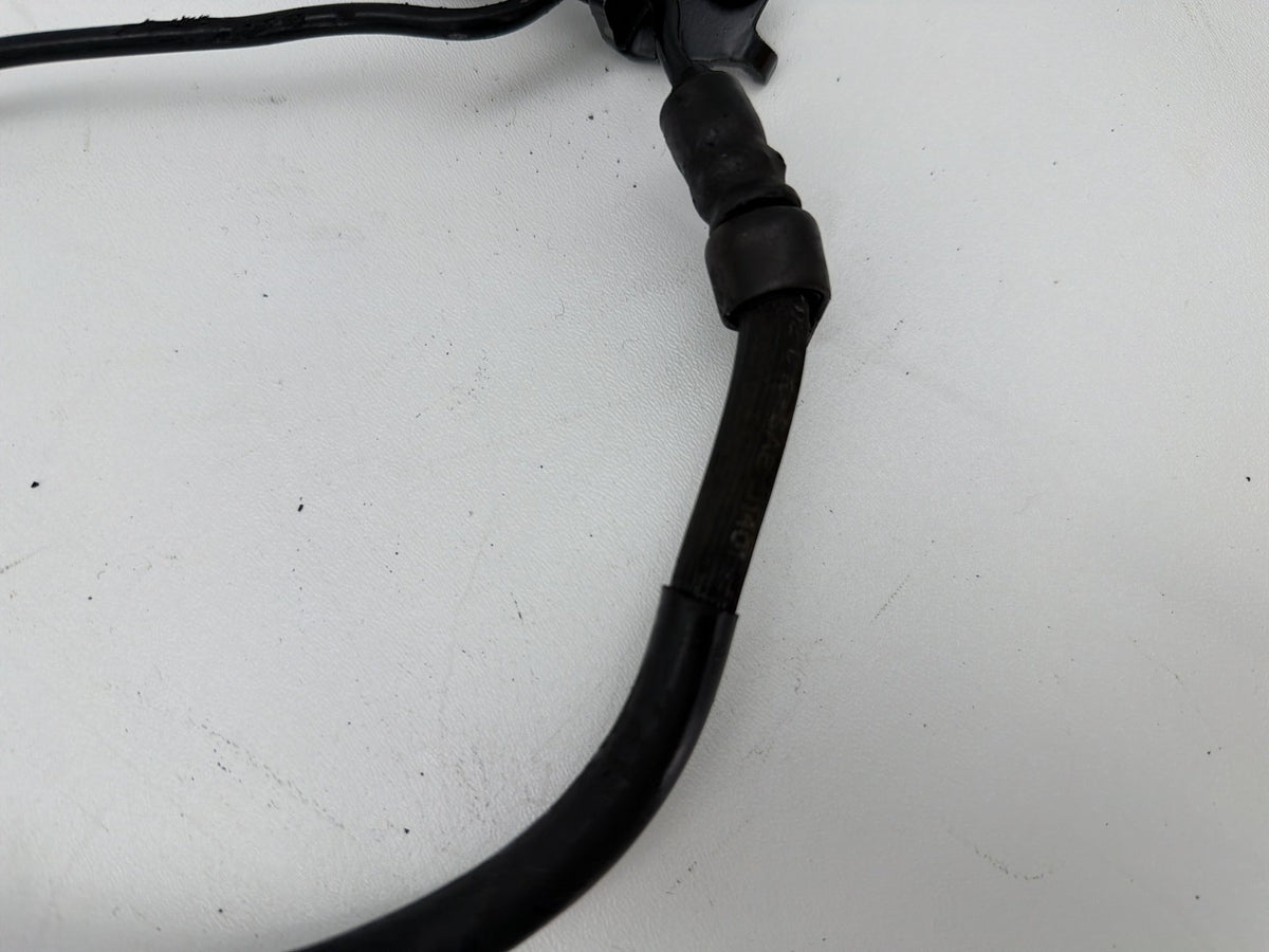 2002 Harley Electra Glide Touring Classic OEM Rear Brake Hose Line Pipe
