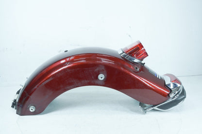 2007 - 2011 Harley-Davidson Touring Electra Ultra Rear Wheel Fender Taillight Brake Lamp 59579-09