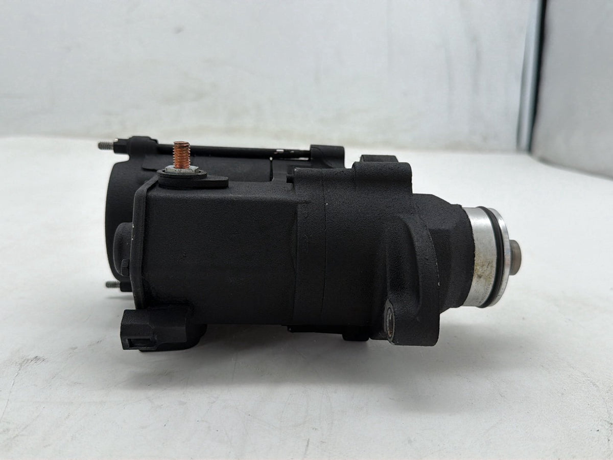 2015 Harley Softail Deluxe FLSTN OEM Engine Starter Motor