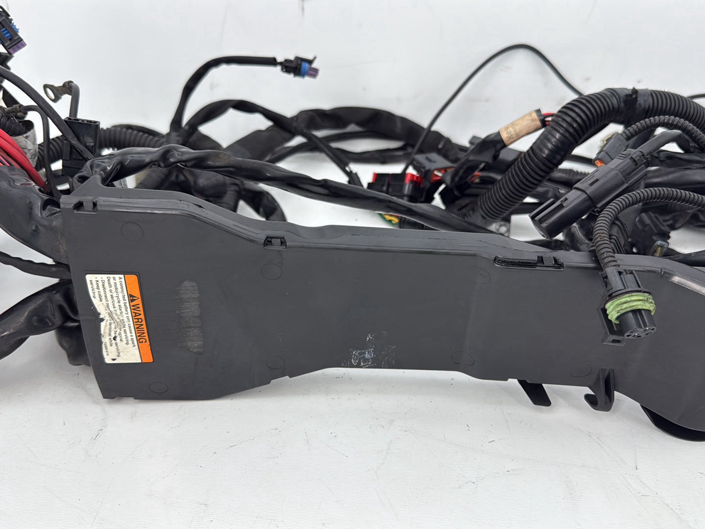 2007 - 2016 Harley-Davidson Touring Electra Glide Ultra Main Wire Wiring Harness Loom ABS 70121-10