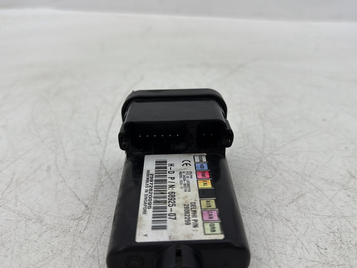 2008 Harley Dyna FXDL Low Rider Anniversary OEM Turn Signal Security Module TSSM