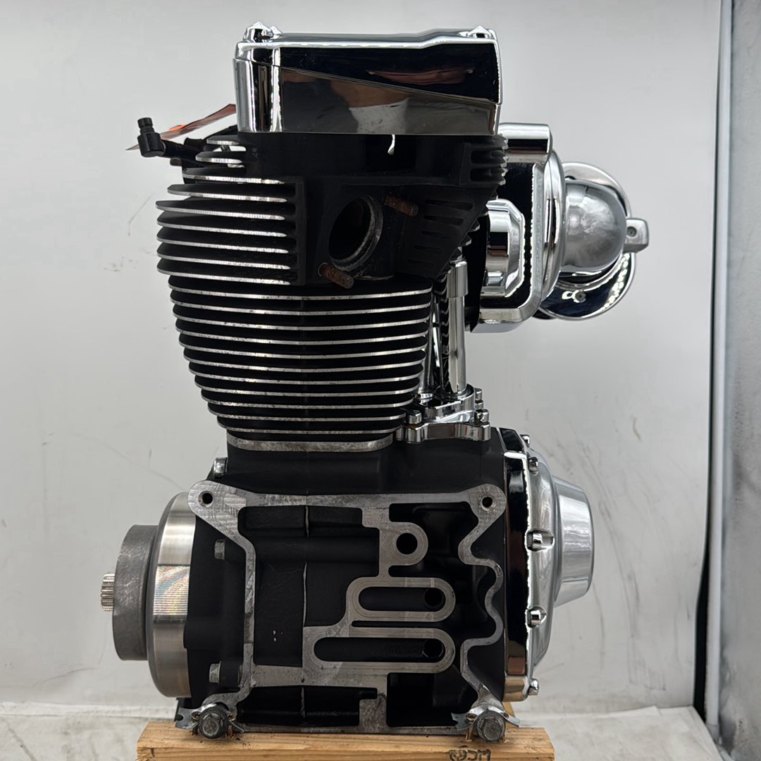 2009 Harley Street Glide Touring FLHX OEM EFI Twin Cam 96 Engine Motor