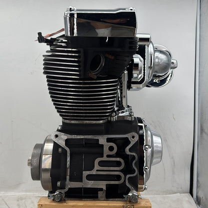 2009 Harley Street Glide Touring FLHX OEM EFI Twin Cam 96 Engine Motor