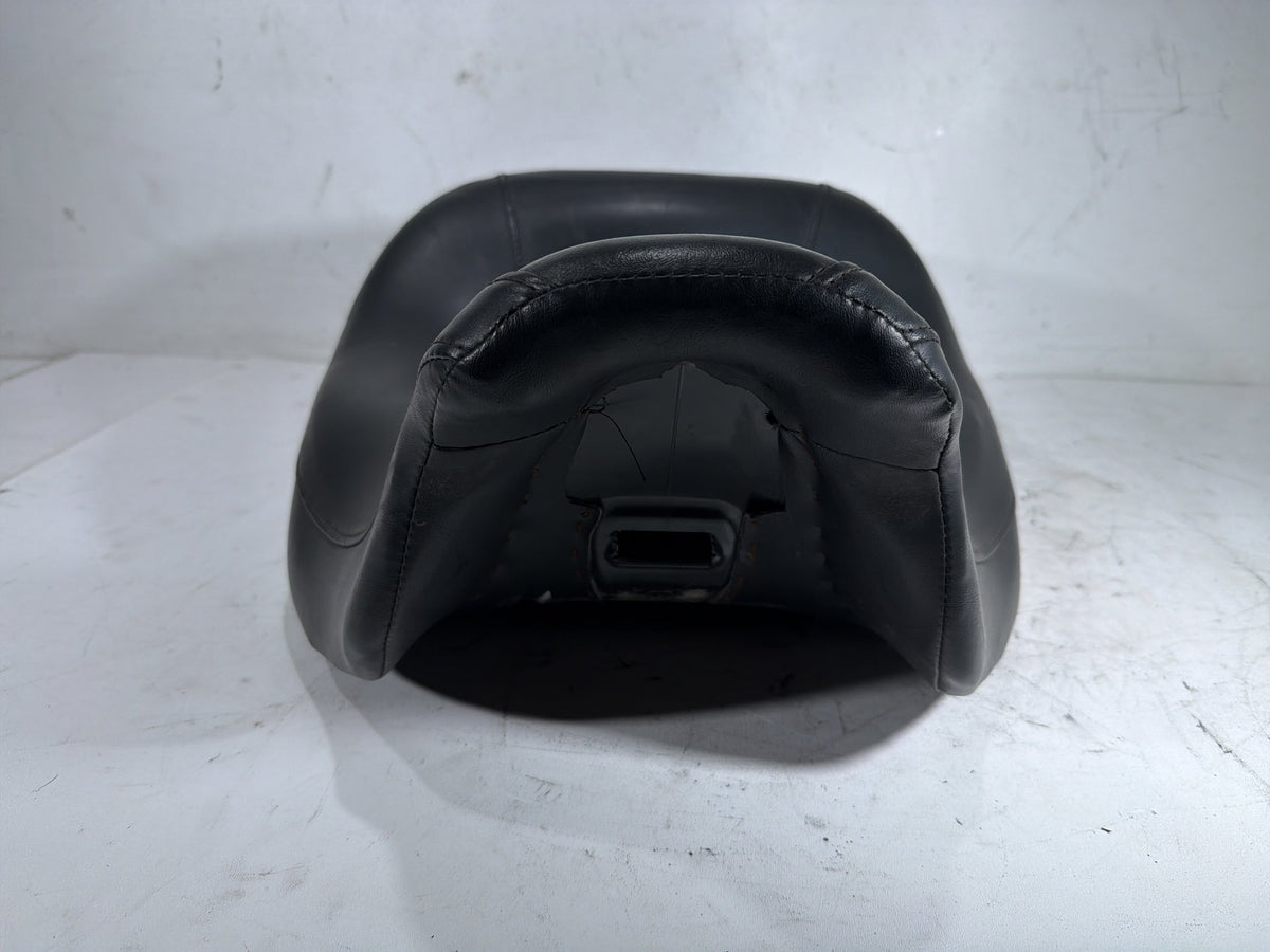 2011 Harley Electra Glide Touring Ultra OEM Passenger Rider Driver Seat Saddle