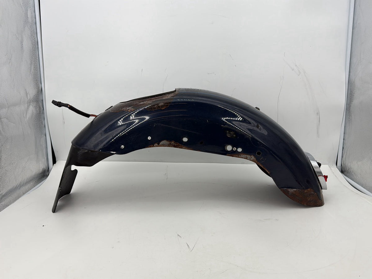 2009 Harley Sportster XL1200C 1200 Custom OEM Rear Wheel Fender Panel 59847-07