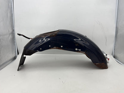 2009 Harley Sportster XL1200C 1200 Custom OEM Rear Wheel Fender Panel