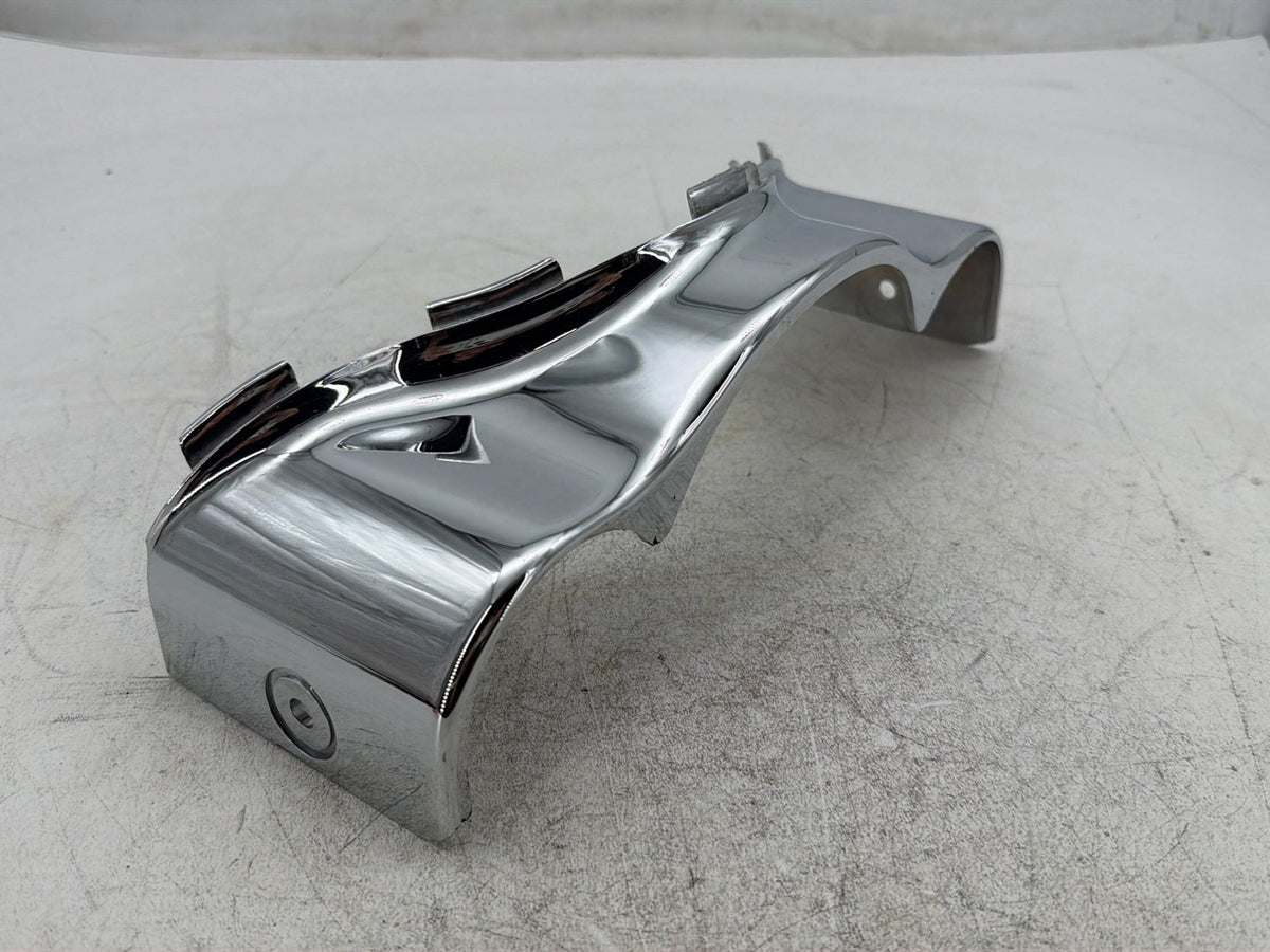 2016 Harley Electra Glide Touring Ultra OEM Front Inner Fairing Dash Cover Trim Panel