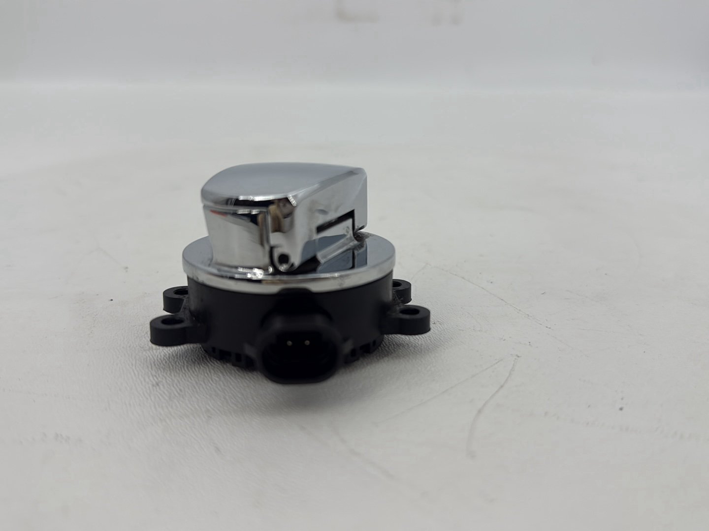2007 - 2017 Harley-Davidson Dyna Wide Glide Ignition Switch Cylinder Barrel Lockset NOKey  	71430-12
