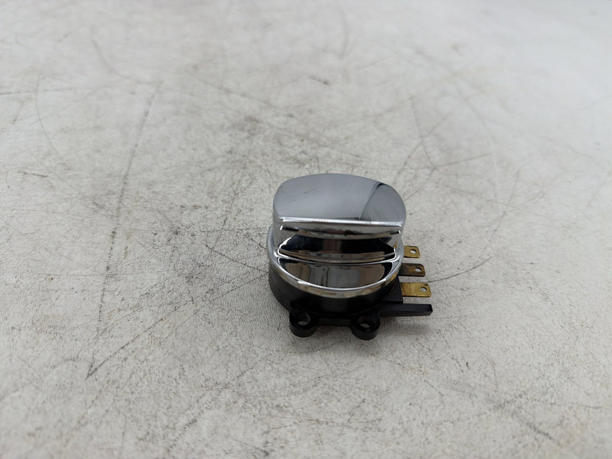 2002 Harley Dyna Wide Glide OEM Ignition Switch Cylinder Barrel Lockset NOKey