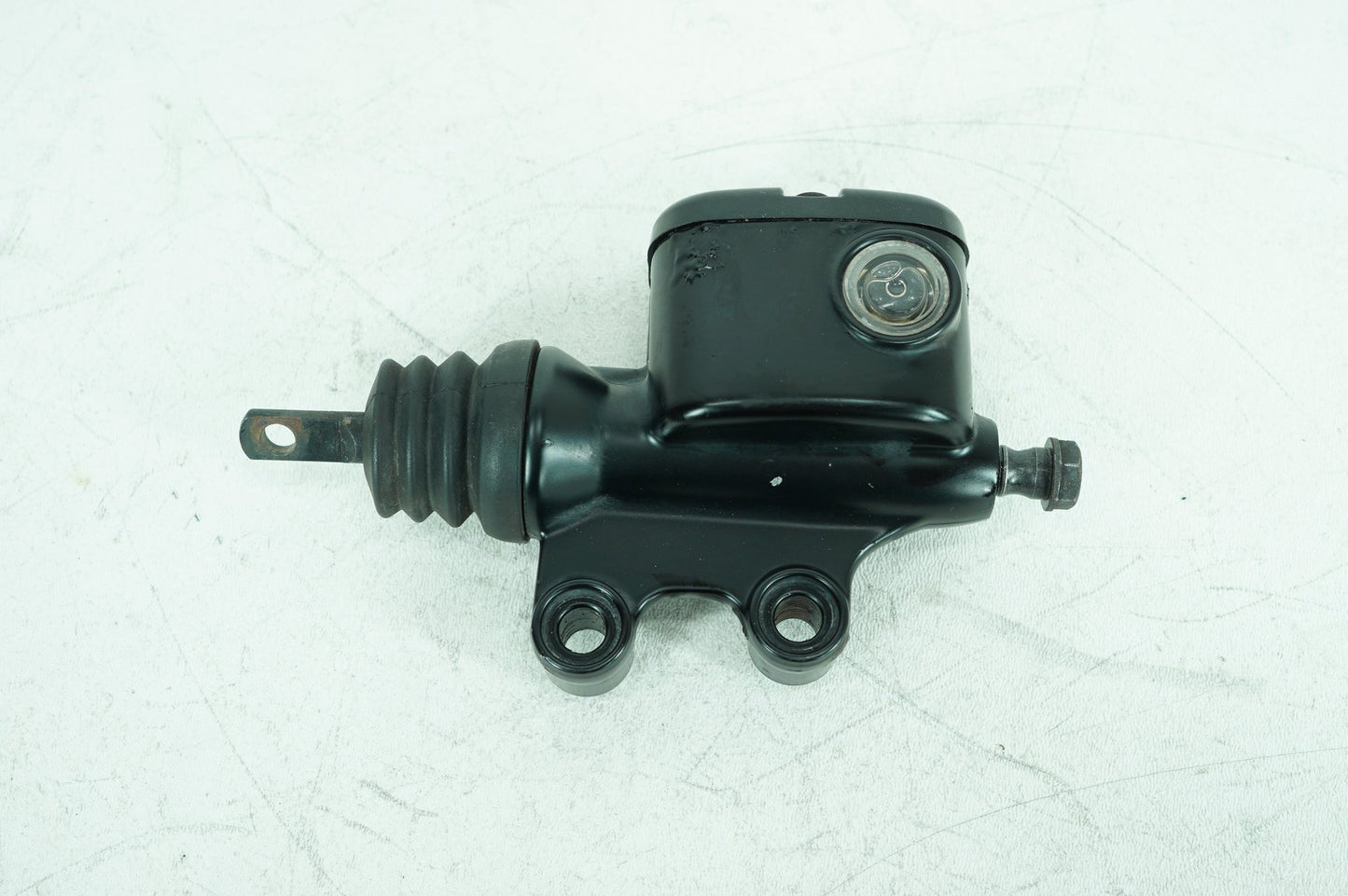 2007 - 2011 Harley-Davidson Touring Electra Glide Ultra Rear Brake Master Cylinder Reservoir 41763-08C