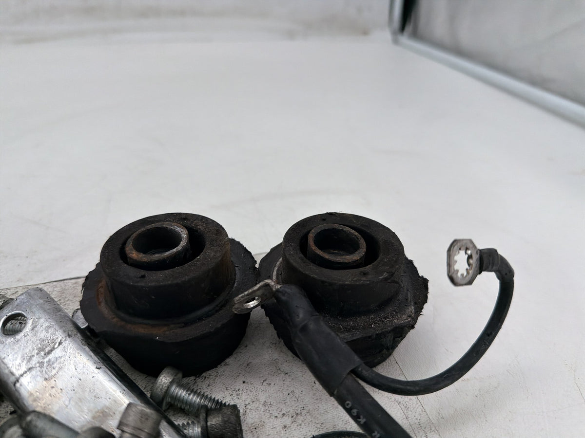 2011 Harley Electra Glide Touring Police OEM Hardware Bolts Nuts & Brackets