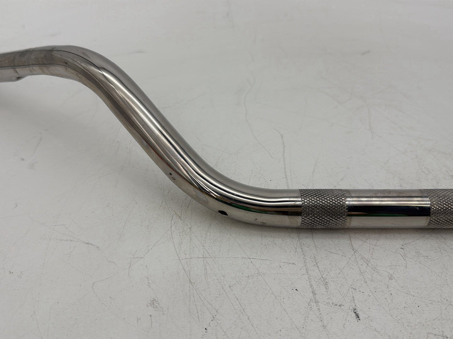2002 Harley Dyna FXD Super Glide OEM Front Handlebars Handle Bars