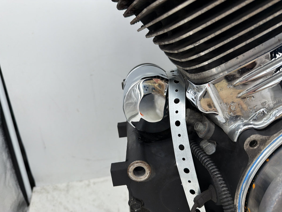 2001 Harley Fat Boy Softail FLSTFI OEM EFI Twin Cam 88 B Engine Motor 40K