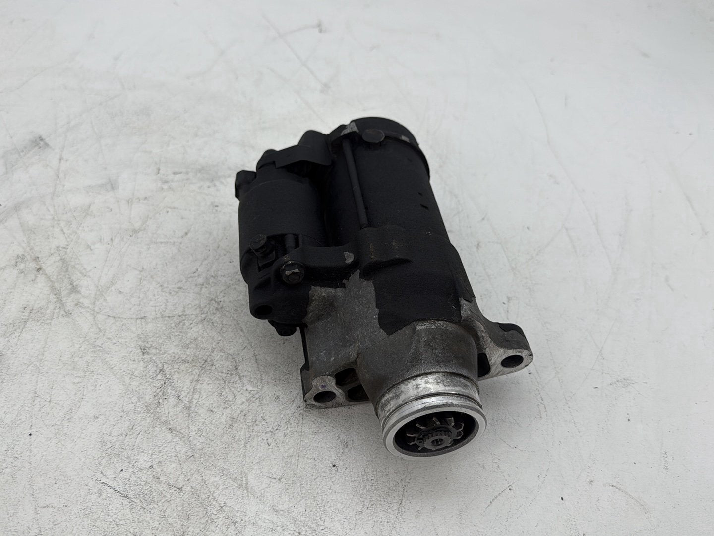 2018 Harley Electra Glide Touring Ultra FLHTCU OEM Engine Starter Motor