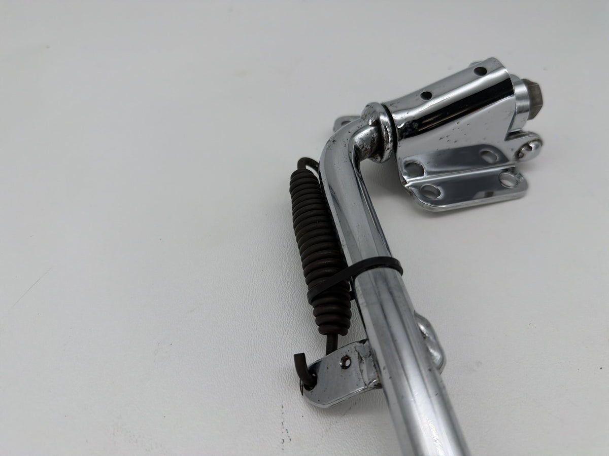 95 Harley Electra Glide Touring Classic OEM Left Side Jiffy Kick Stand & Spring