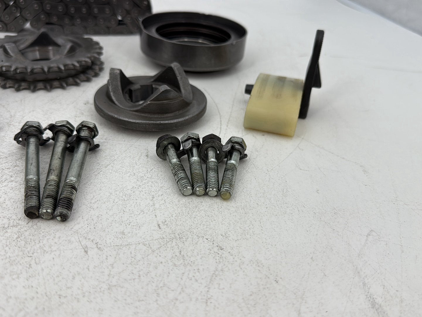 1999 - 2006 Harley-Davidson Touring Electra Glide Clutch Basket Chain Tensioner Kit 37802-98B
