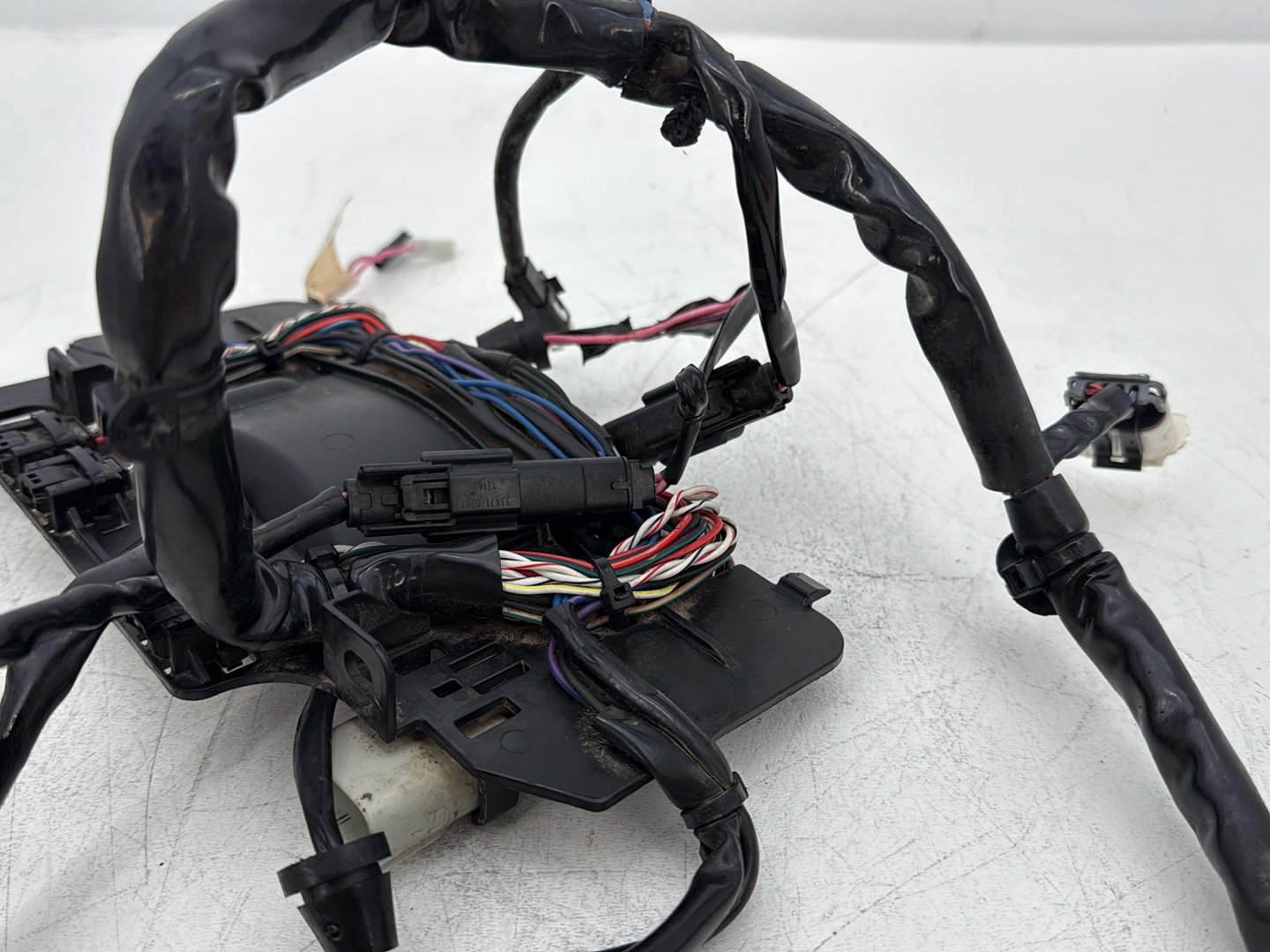 2014 Harley Street Glide Touring OEM Front Sub Wiring Harness Loom Interconnect