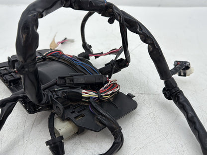 2014 Harley Street Glide Touring OEM Front Sub Wiring Harness Loom Interconnect