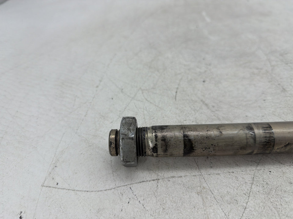 2012 Harley Dyna Fat Bob FXDF 103 OEM Rear Wheel Axle Bolt Shaft 41114-08