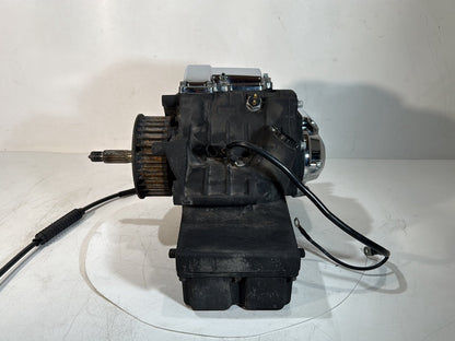 2007 - 2012 Harley-Davidson Touring Electra Glide Ultra 6 Speed Transmission Gearbox Unknown mi.