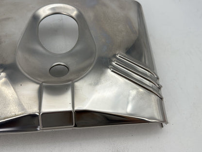 2004 Harley Softail FLSTC Heritage Classic OEM Front Upper Nacelle Headlight Cover Panel
