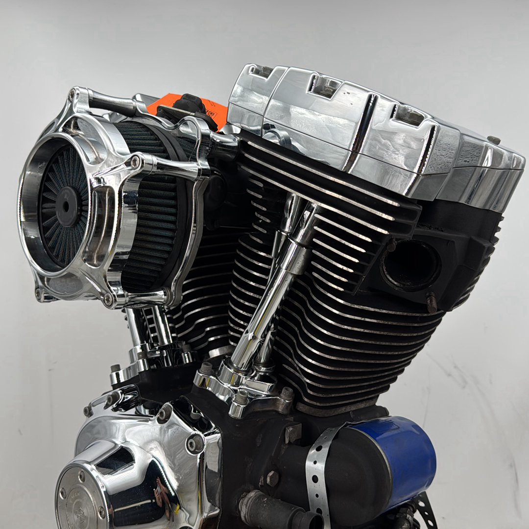 2006 Harley Electra Glide Touring Classic FLHTCI OEM EFI Twin Cam 88 Engine Motor