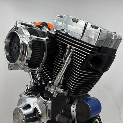 2006 Harley Electra Glide Touring Classic FLHTCI OEM EFI Twin Cam 88 Engine Motor