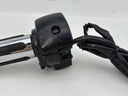 2007 - 2011 Harley-Davidson Touring Street Glide Right Engine Start Kill Switches Controls 71564-96