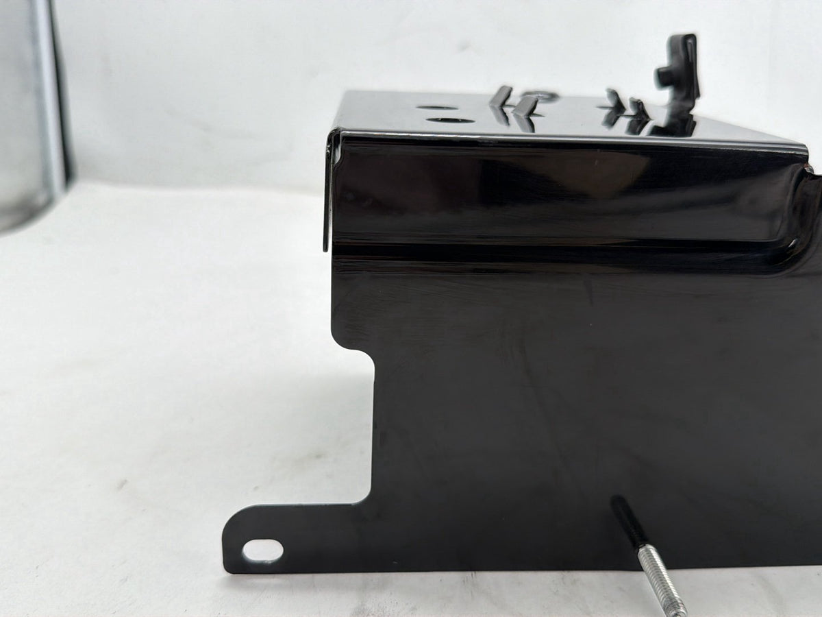 07 Harley Street Glide Touring FLHX OEM Lower Battery Tray Stay Box Cover Panel