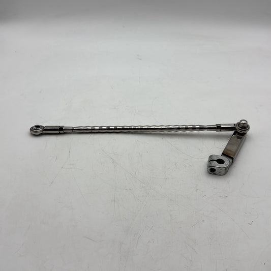 1999 - 2006 Harley-Davidson Dyna Low Rider Gear Shifter Lever Arm w/ Rod linkage  	33849-97