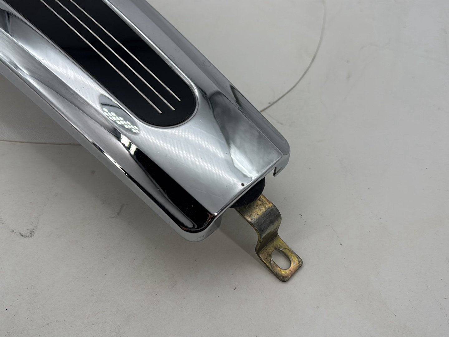 2007 Harley Street Glide Touring FLHX OEM Fuel Gas Tank Dash Console NOKey