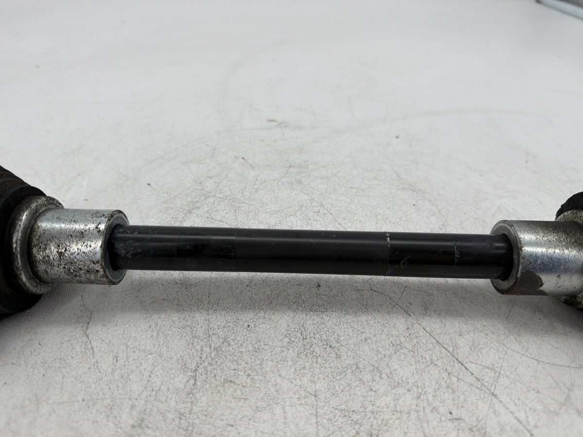 2013 Harley Street Glide Touring FLHX OEM Rear Fork Swingarm Pivot Bolt Shaft