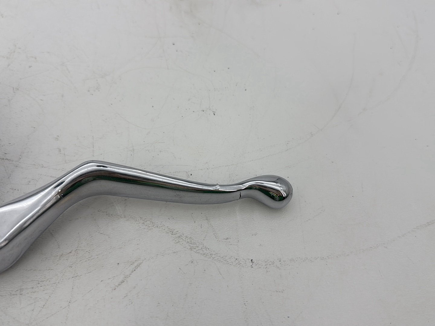 2009 Harley Sportster XL1200C 1200 Custom OEM Front Left Hand Clutch Control Lever