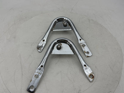 2008 Harley Electra Glide Touring LH RH Detachable Tour Pak Luggage Box Bracket