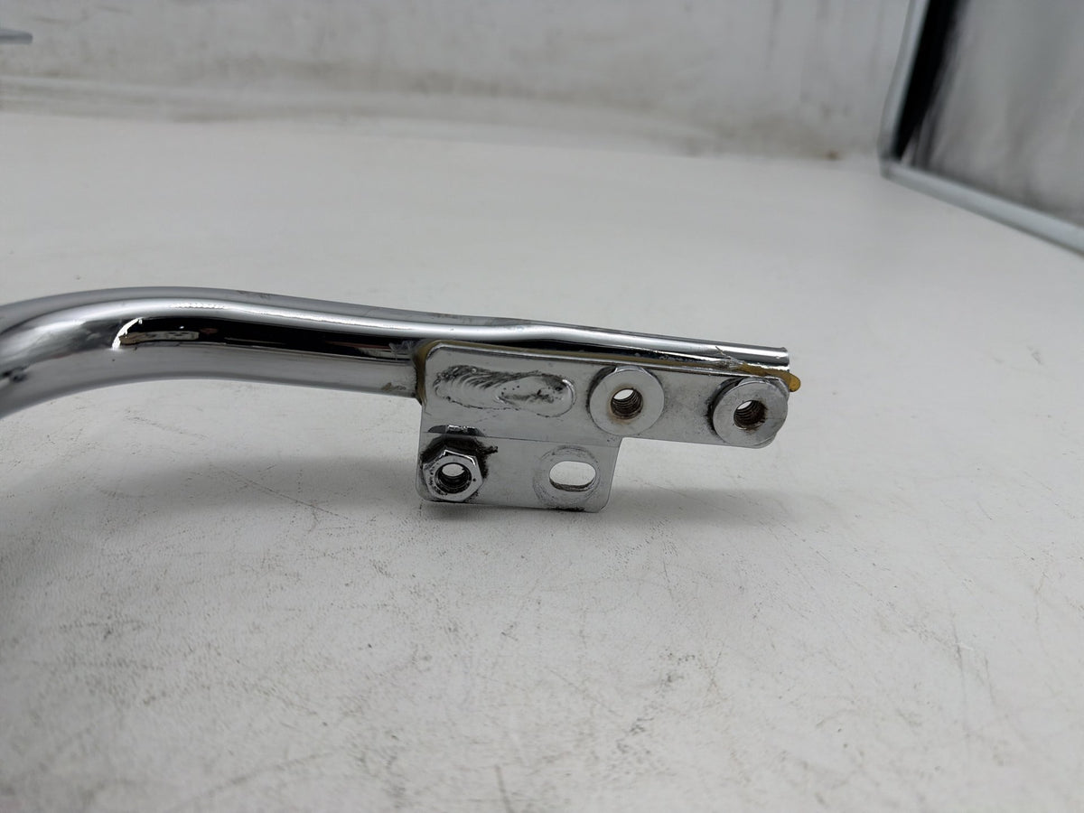 07 Harley Electra Glide Touring CVO Eagle Rear License Plate Support Bar Holder