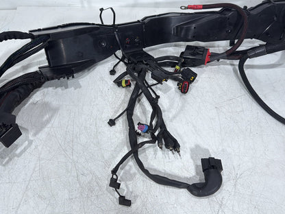 2015 Harley Touring FLHXS Street Glide OEM Main Wire Wiring Harness Loom ABS