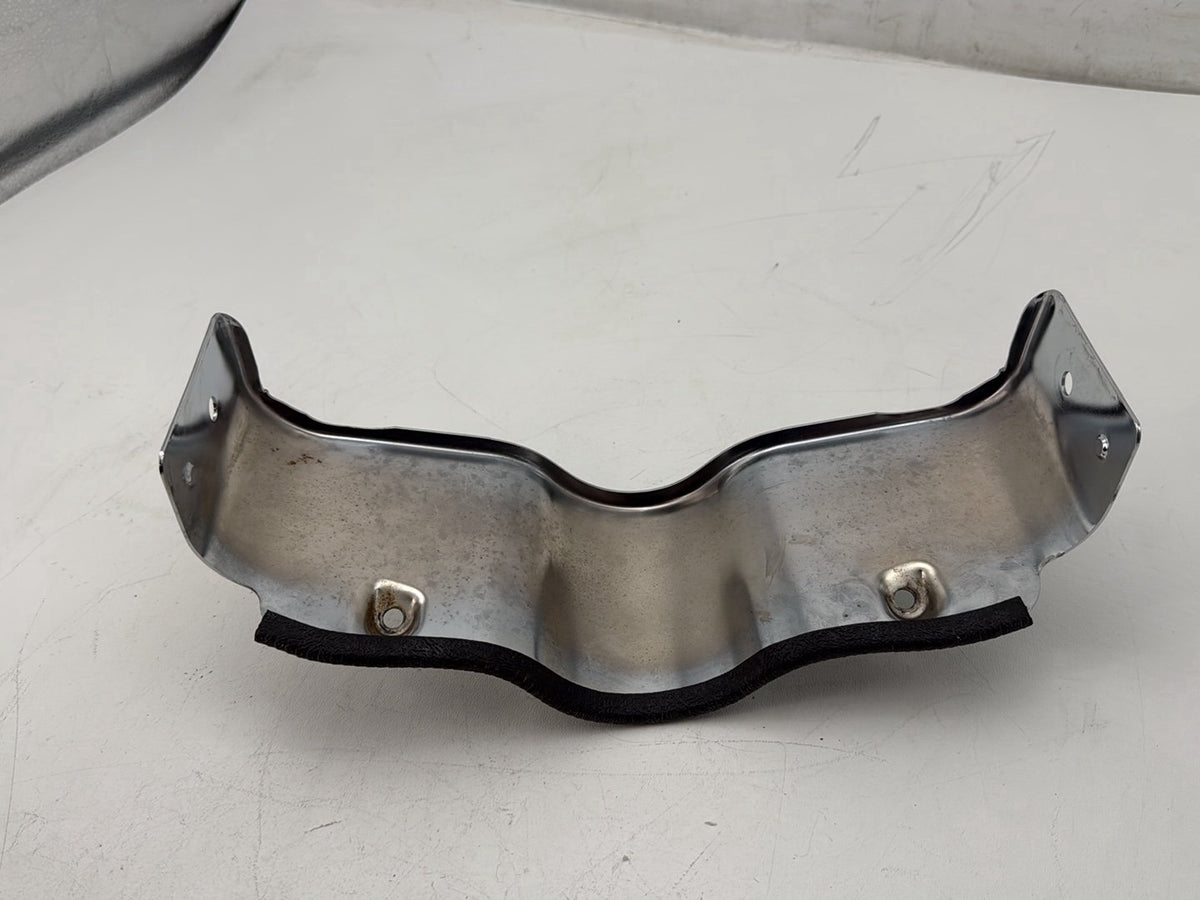 2007 Harley Touring FLHTP Electra Glide Police OEM Front Lower Fairing Outer Skirt 58208-96A