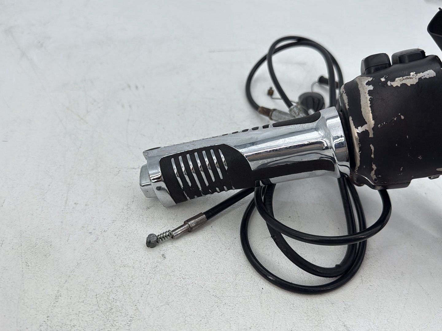 2007 Harley Street Glide Touring OEM Right Engine Start Kill Switches Controls