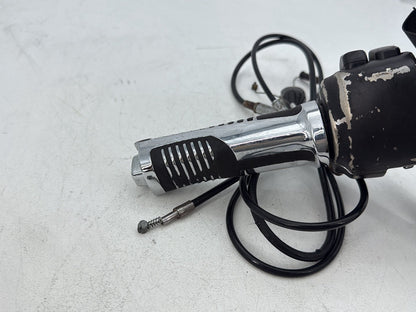 2007 Harley Street Glide Touring OEM Right Engine Start Kill Switches Controls