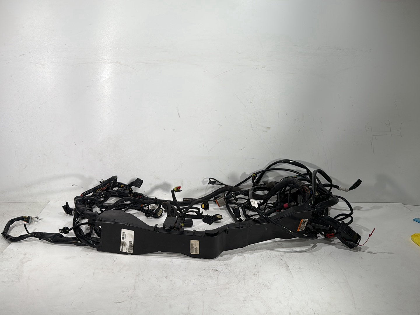 2013 Harley Electra Glide Touring Ultra FLHTCUI OEM Main Wire Wiring Harness Loom NON-abs